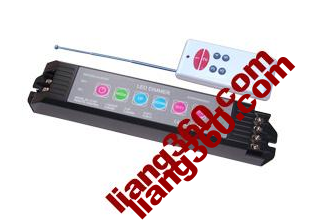 3-Kanal-LED-Dimmer