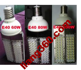 E40 100W LED Straßenlampen