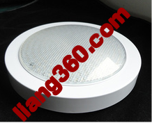 Buy LED hutch defends lamp plastic accessories